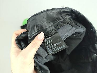 chinosy hm: H&M Divided, Spodnie materiałowe damskie, rozmiar S — 5