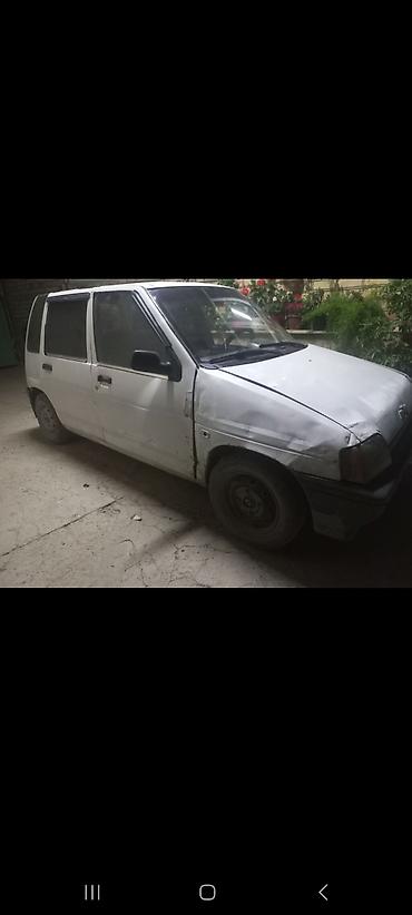 Daewoo: Daewoo Tico: 1996 г. — 1