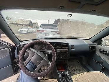 Продажа авто: Volkswagen Passat: 1991 г., 2 л, Механика, Бензин, Седан — 7