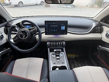 kaiyi e5: BYD Yuan Plus: 2022 г., Электромобиль, Кроссовер — 5