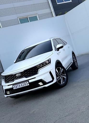 sen sulu: Kia Sorento: 2022 г., 2.5 л, Автомат, Бензин, Кроссовер — 3