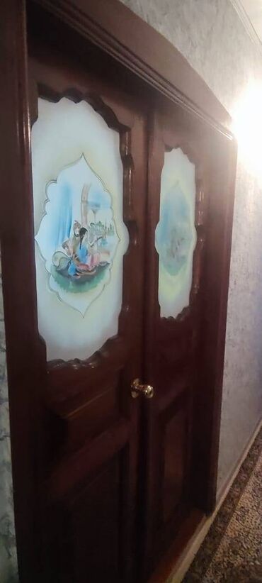 Köhnə tikili: Bakı, 5 otaqlı, Köhnə tikili, m. Nəriman Nərimanov, 120 kv. m — 2