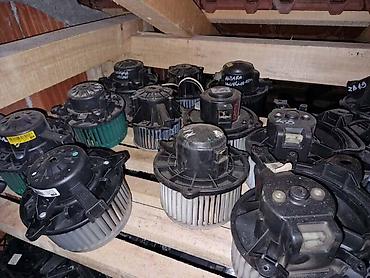 pedale: VENTILATOR KABINE ZA CHEVROLET CAPTIVA | Svi delovi za Opel vozila  — 1