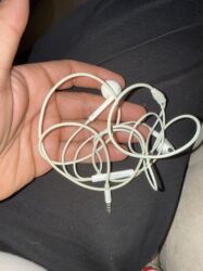 redmi qulaqliq: Iphone apple qulaqliq original. Yaxshi vezyetde