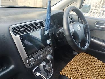 рейка стрим: Honda Stream: 2004 г., 2 л, Вариатор, Бензин, Универсал — 3