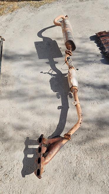 Другие автозапчасти: Запчасти Паджеро 2 Правый дверь 8000 сом Прав зеркало 2000 сом — 2