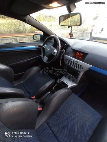 Opel: Opel Astra: 2 l. | 2006 έ. 105000 km. Κουπέ — 5