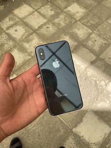 iphine: IPhone X, 64 GB, Space Gray, Face ID — 1
