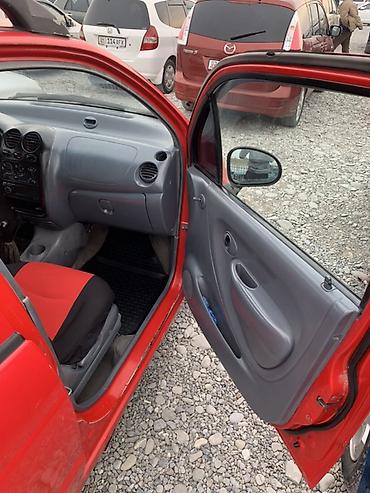 Daewoo: Daewoo Matiz: 1999 г., 0.8 л, Механика, Бензин, Хэтчбэк — 7