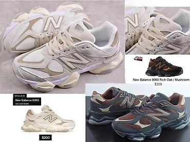 Patike: N. BALANCE 9060, VRHUNSKI MODELI, TRZISTE US | Novo! ! ! Hot! ! — 18