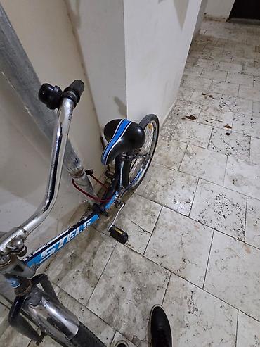 bicycle standart: Stels şəhər/kruser tipli velosiped - Çərçivə: polad, aşağı girişli — 2