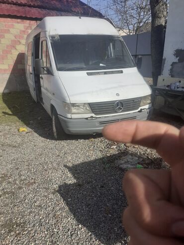 бензин 312 бишкек in Кыргызстан | HONDA: Продаётся MERSEDES_BENZ _SPRINTER 312 грузовой фургон .1999 год