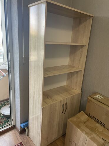 шкаф для папок в офис: Комплект офисной мебели, Шкаф, Б/у