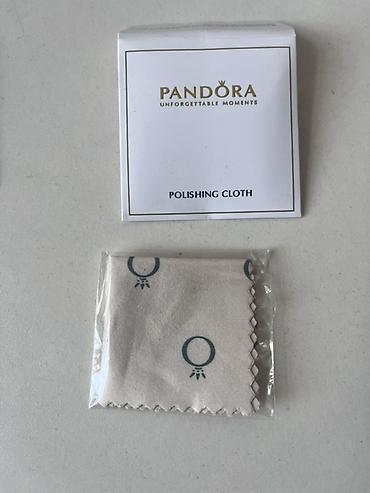 Уборочный инвентарь: Салфетка для полировки Pandora (Polishing Cloth) - Оригинальная — 1