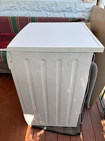 Paltaryuyan maşınlar: Siemens 5kg paltaryuyan maşın satılır. Zapças (ehtiyat hissəsi) kimi — 3