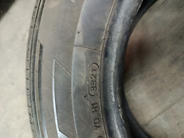 60: Летние шины Hankook Kinergy EX - Размер: 215/60 R16 95H - Линейка — 5