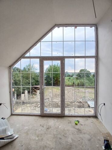 Pəncərələrin təmiri: Qapı, pəncərə sahəsində 25 ildən artıq təcrübəyə malik peşəkar usta — 1