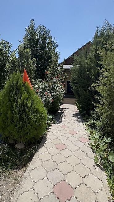 holiday house: 4 комнаты, 133 м², 5 соток, Аламедин (ГЭС-2), Собственник — 1