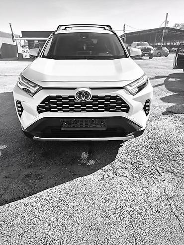 киргизский авито авто: Toyota RAV4: 2022 г., 2.5 л, Автомат, Гибрид, Кроссовер — 2