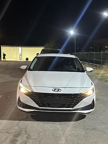 киа элентра: Hyundai Avante: 2021 г., 1.6 л, Бензин, Седан — 2