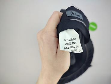 eldom g47: Spodnie garniturowe męskie, rozmiar M — 4