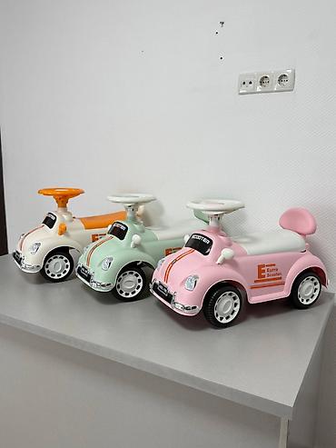 aima скутер: Каталки-машинки для детей SCOOTER ASX-188 - Тип: толокар (каталка с — 2