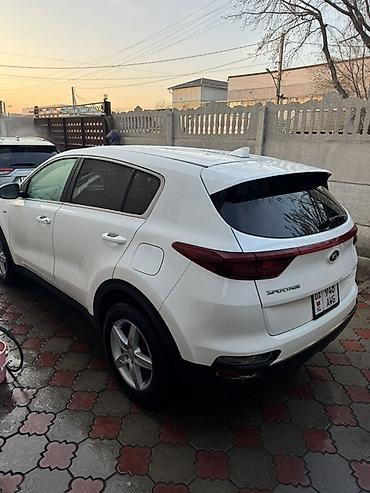 2022: Kia Sportage: 2022 г., 2.4 л, Автомат, Бензин, Кроссовер — 8