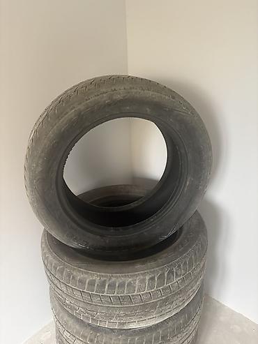 Шиналар жана дисктер: Комплект из 4 автомобильных шин Bridgestone Blizzak (зимние — 2