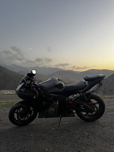 мопеды ямаха: Спортбайк Yamaha, 600 куб. см, Бензин, Взрослый, Б/у — 3