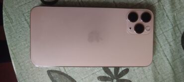 barter iphone: IPhone 11 Pro, 64 GB, Qızılı