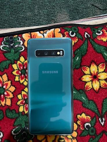 note 2: Samsung Galaxy S10 (SM-G973) — синий корпус Характеристики и — 5