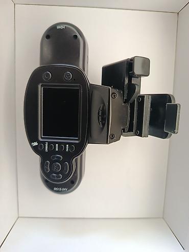 монитор авто: Видеорегистратор Б/у, На лобовое стекло, Без GPS, Без G-Sensor, Без антирадара — 2