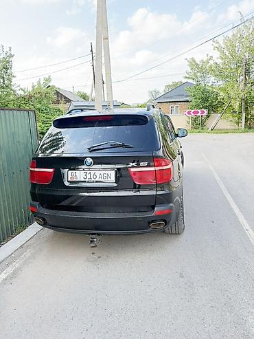 e klass: BMW X5: 2009 г., 4.8 л, Автомат, Бензин, Кроссовер — 9