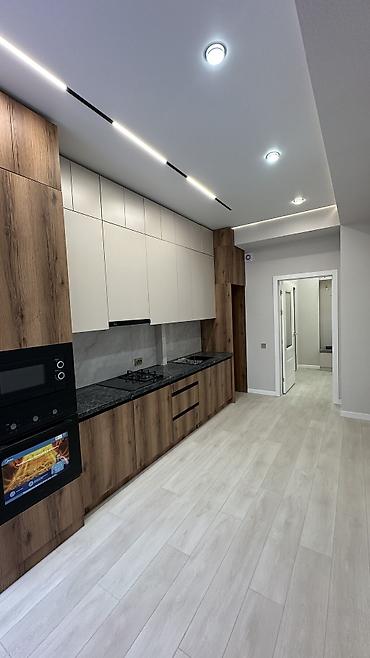 Продажа квартир: 2 комнаты, 68 м², Элитка, 2 этаж, Евроремонт — 5