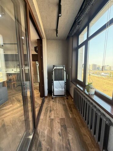 абсолют агентство недвижимости бишкек: 2 комнаты, 92 м², Элитка, 8 этаж, Дизайнерский ремонт