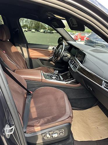 BMW: BMW X7: 2019 г., 4.4 л, Автомат, Бензин, Внедорожник — 8