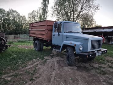 Грузовики: Грузовик, 5 т, Новый