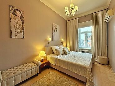1 комнатная квартира в центре: 1 комната, Политех, Постельное белье — 9