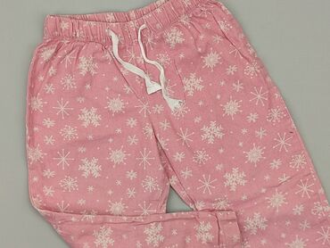 sinsay spodnie dresowe dziewczęce: Sweatpants, Lupilu, 3-4 years, 98/104, condition - Fair