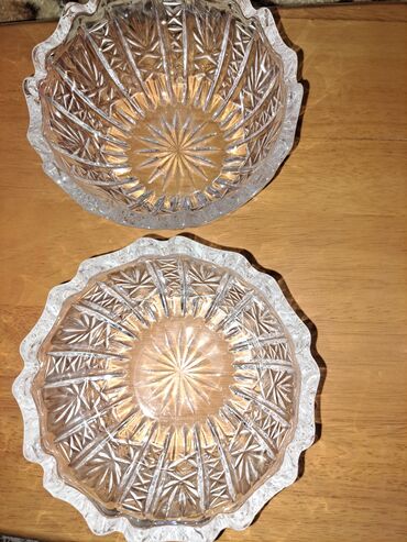 Вазы: Продаю Вазы хрусталь СССР и много разной посуды Новой и бу смотрите — 28