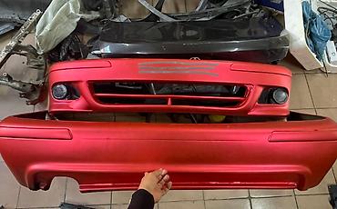 Бампер и комплектующие: БМВ Е39 БАМПЕРА М . ПРИВОЗНЫЕ ЗАПЧАСТИ НА ГАРАНТИИ В НАЛИЧИИ И НА — 5