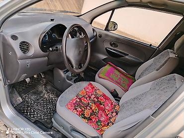 киргизстан пресс подборщик: Daewoo Matiz: 2011 г., 0.8 л, Механика, Бензин, Хэтчбэк — 5