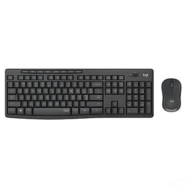 komputer logitech: Logitech MK295 Silent Wireless Combo 🟢 Rəsmi iş yeri olan və — 1