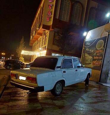 avto aksesuar: VAZ (LADA) 2107: 0.3 l | 1986 il Sedan — 5
