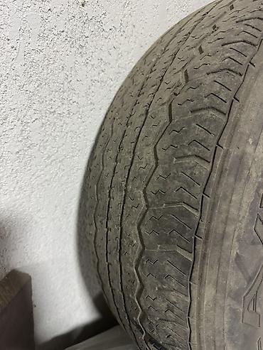 belarus 892 2: Колесо в сборе: шина + литой диск - Размер шины: 275/65 R17 (указано — 2