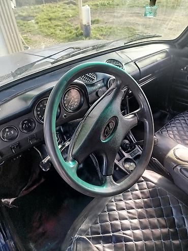 VAZ (LADA): Barter yanı balalı inəklər Qusar Quba xaçmaz ərazisində — 10