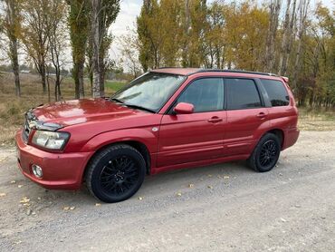 рейлинги на авто бишкек: Subaru Forester: 2002 г., 2 л, Автомат, Бензин, Кроссовер
