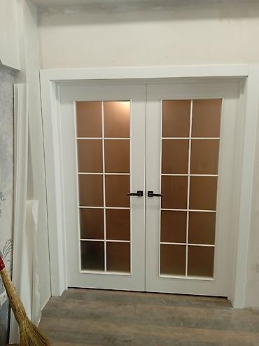 Ремонт окон и дверей: Дверь: Установка, Платный выезд at lalafo.kg — 19 Ремонт окон и дверей: Дверь: Установка, Платный выезд — 19