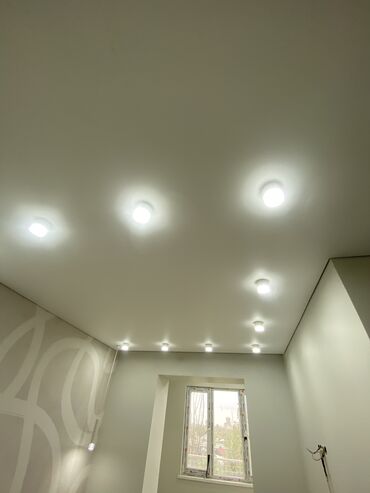 Натяжной потолок: Натяжной потолок 3D потолки, Глянцевое, Матовое Гарантия, Бесплатная консультация, Бесплатный замер — 9