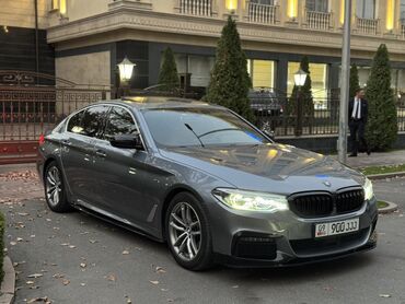 бензобак бмв: BMW 5 series: 2019 г., 2 л, Автомат, Дизель, Седан